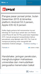 Mobile Screenshot of inovasi.com